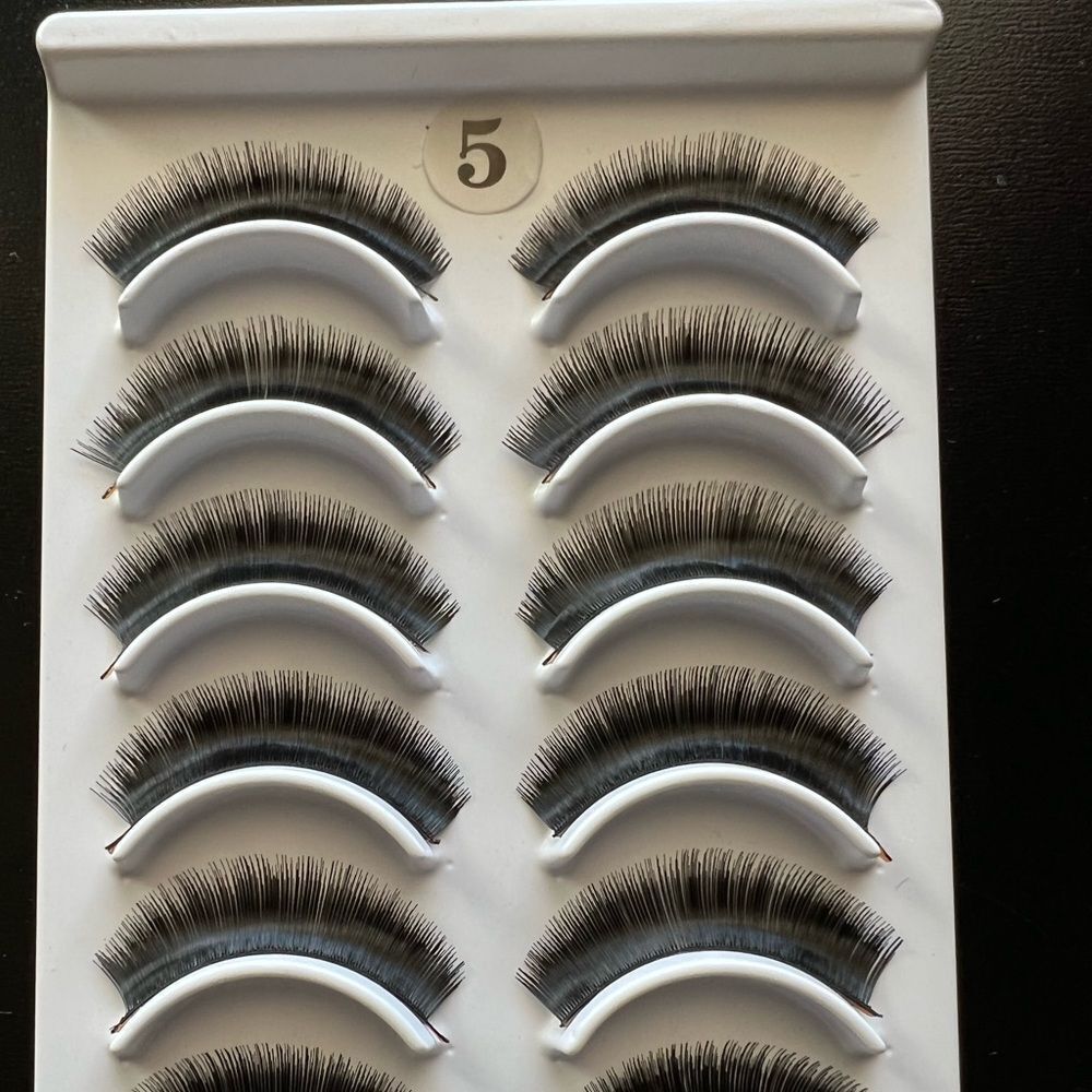 Ultimate lashes # 5